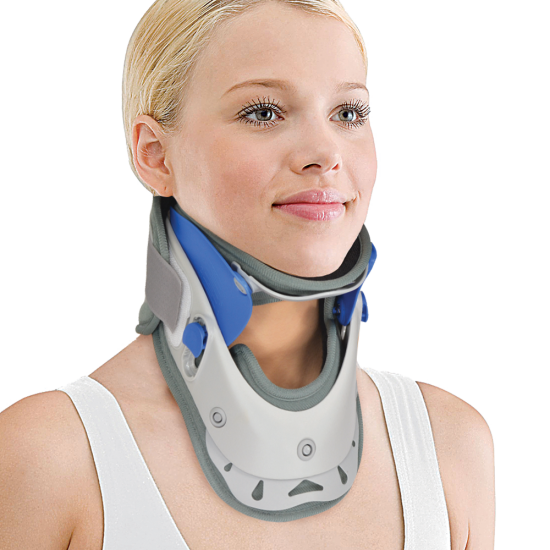 ΑΥΧΕΝΙΚΟ ΚΟΛΑΡΟ ΔΙΠΛΗΣ ΒΑΛΒΙΔΑΣ "AXLE" 01-2-015 Vita Orthopaedics