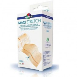 ΑΥΤΟΚΟΛΛΗΤΟ ΕΠΙΘΕΜΑ ΚΑΦΕ MAXI STRETCH 1τμχ Master-Aid ΑΥΤΟΚΟΛΛΗΤΟ ΕΠΙΘΕΜΑ ΚΑΦΕ MAXI STRETCH 1τμχ Master-Aid