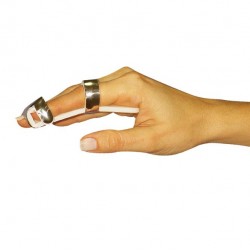 ΜΕΤΑΛΛΙΚΟΣ ΝΑΡΘΗΚΑΣ ΔΑΚΤΥΛΟΥ "BASEBALL SPLINT" 03-2-012/331 Vita Orthopaedics