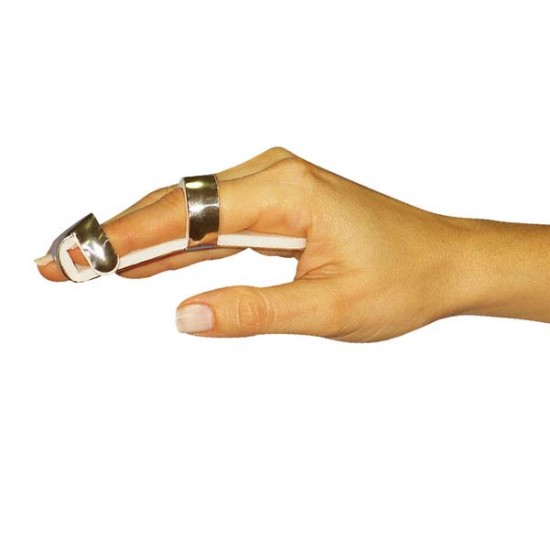 ΜΕΤΑΛΛΙΚΟΣ ΝΑΡΘΗΚΑΣ ΔΑΚΤΥΛΟΥ "BASEBALL SPLINT" 03-2-012/331 Vita Orthopaedics