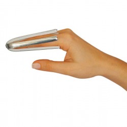ΜΕΤΑΛΛΙΚΟΣ ΝΑΡΘΗΚΑΣ ΔΑΚΤΥΛΟΥ "FINGER PROTECTOR" 03-2-012/333 Vita Orthopaedics ΜΕΤΑΛΛΙΚΟΣ ΝΑΡΘΗΚΑΣ ΔΑΚΤΥΛΟΥ "FINGER PROTECTOR" 03-2-012/333 Vita Orthopaedics