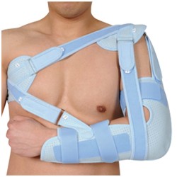 ΦΑΚΕΛΟΣ ΑΚΡΩΜΙΟΚΛΕΙΔΙΚΗΣ "KENNY HOWARD" ΑΡΙΣΤΕΡΟΣ 03-2-036 Vita Orthopaedics