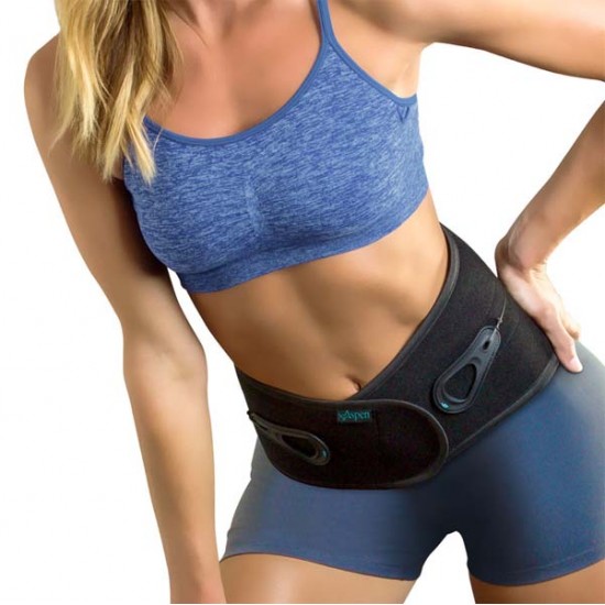 ΖΩΝΗ ΟΣΦΥΟΣ "LUMBAR SUPPORT" 04-2-037 Vita Orthopaedics