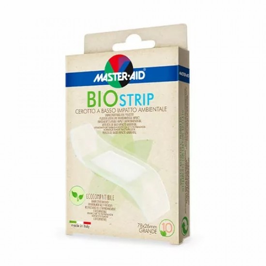 ΑΥΤΟΚΟΛΛΗΤΑ ΕΠΙΘΕΜΑΤΑ BIO ΦΑΡΔΙΑ 10τμχ Master-Aid
