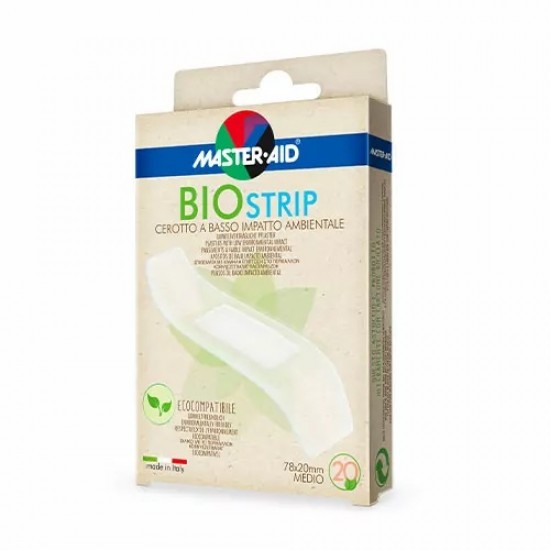 ΑΥΤΟΚΟΛΛΗΤΑ ΕΠΙΘΕΜΑΤΑ BIO ΣΤΕΝΑ 20τμχ Master-Aid ΑΥΤΟΚΟΛΛΗΤΑ ΕΠΙΘΕΜΑΤΑ BIO ΣΤΕΝΑ 20τμχ Master-Aid