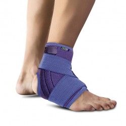 ΕΠΙΣΤΡΑΓΑΛΙΔΑ NEOPRENE ΜΕ ΕΛΑΣΜΑΤΑ & ΔΕΣΤΡΑ 06-2-074 Vita Orthopaedics