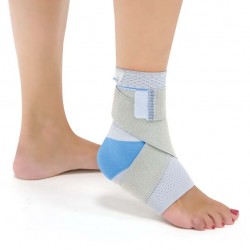 ΕΠΙΣΤΡΑΓΑΛΙΔΑ ΕΛΑΣΤΙΚΗ ΜΕ ΣΙΛΙΚΟΝΗ-ΔΕΣΤΡΕΣ 06-2-113 Vita Orthopaedics