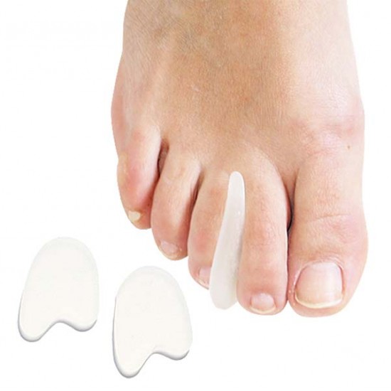 ΔΙΑΧΩΡΙΣΤΙΚΟ ΔΑΚΤΥΛΩΝ GEL "SHARK FIN" 07-2-009 Vita Orthopaedics