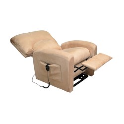 ΠΟΛΥΘΡΟΝΑ ΑΝΥΨΩΣΗΣ & ΑΝΑΚΛΙΣΗΣ "PRESTIGE XXL" HERDEGEN BEIGE 0805255 Mobiak