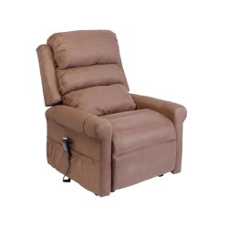 ΠΟΛΥΘΡΟΝΑ ΑΝΑΚΛΙΝΟΜΕΝΗ "STYLEA I" HERDEGEN CHOCOLATE 0805261 Mobiak