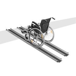 ΡΑΜΠΑ ΠΤΥΣΣΟΜΕΝΗ ΑΝΑΠHΡΙΚΟΥ ΑΜΑΞΙΔΙΟΥ 0805400 Mobiak