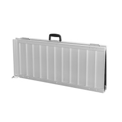 ΡΑΜΠΑ ΑΝΑΔΙΠΛΟΥΜΕΝΗ ΑΝΤΙΟΛΙΣΘΙΤΙΚΗ ΑΝΑΠHΡΙΚΟΥ ΑΜΑΞΙΔΙΟΥ 91CM 0805402 Mobiak