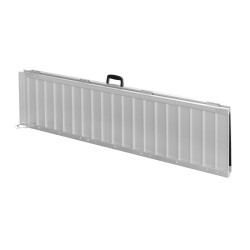 ΡΑΜΠΑ ΑΝΑΔΙΠΛΟΥΜΕΝΗ ΑΝΤΙΟΛΙΣΘΙΤΙΚΗ ΑΝΑΠHΡΙΚΟΥ ΑΜΑΞΙΔΙΟΥ 152CM 0805403 Mobiak