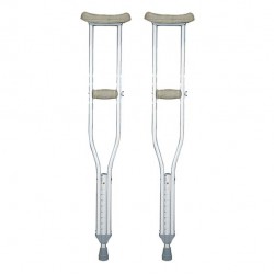 ΒΑΚΤΗΡΙΕΣ ΑΛΟΥΜΙΝΙΟΥ ΡΥΘΜΙΖΟΜΕΝΕΣ ΜΕΣΑΙΕΣ 09-2-051 Vita Orthopaedics