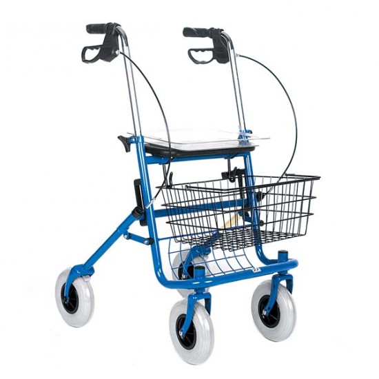 ΠΕΡΙΠΑΤΗΤΗΡΑΣ "ROLLATOR DELUXE" 09-2-068 Vita Orthopaedics ΠΕΡΙΠΑΤΗΤΗΡΑΣ "ROLLATOR DELUXE" 09-2-068 Vita Orthopaedics