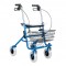 ΠΕΡΙΠΑΤΗΤΗΡΑΣ "ROLLATOR DELUXE" 09-2-068 Vita Orthopaedics