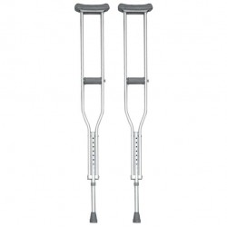 ΒΑΚΤΗΡΙΕΣ ΑΛΟΥΜΙΝΙΟΥ ΡΥΘΜΙΖΟΜΕΝΕΣ ΓΙΓΑΣ 09-2-070 Vita Orthopaedics