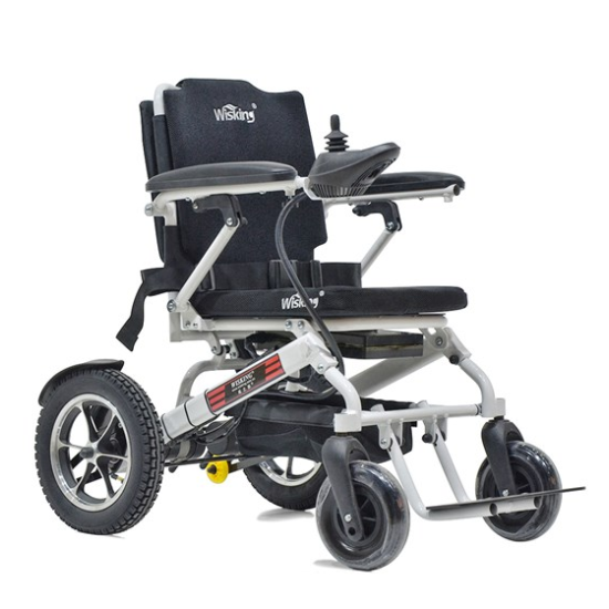 MOBILITY POWER CHAIR "VT61023-41" 09-2-089 Vita Orthopaedics MOBILITY POWER CHAIR "VT61023-41" 09-2-089 Vita Orthopaedics
