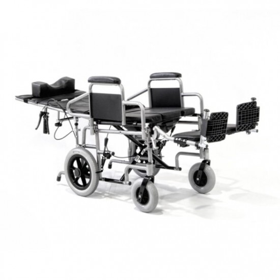 ΑΜΑΞΙΔΙΟ "RECLINER TRANSIT" ME WC 09-2-112 Vita Orthopaedics