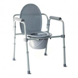 ΚΑΡΕΚΛΑ WC ΠΤΥΣΣΟΜΕΝΗ 09-2-116 Vita Orthopaedics ΚΑΡΕΚΛΑ WC ΠΤΥΣΣΟΜΕΝΗ 09-2-116 Vita Orthopaedics