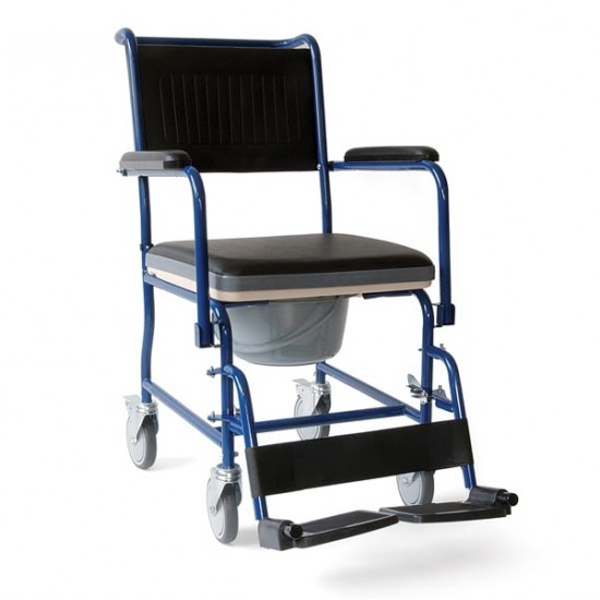 ΚΑΡΕΚΛΑ ΤΡΟΧΗΛΑΤΗ WC-ΚΑΛΥΜΜΑ 09-2-117 Vita Orthopaedics ΚΑΡΕΚΛΑ ΤΡΟΧΗΛΑΤΗ WC-ΚΑΛΥΜΜΑ 09-2-117 Vita Orthopaedics