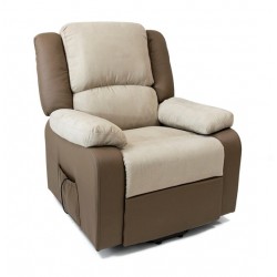 ΗΛΕΚΤΡΙΚΗ ΠΟΛΥΘΡΟΝΑ ΑΝΥΨΩΣΗΣ "OLIVIA" ΚΑΦΕ 09-2-125 Vita Orthopaedics