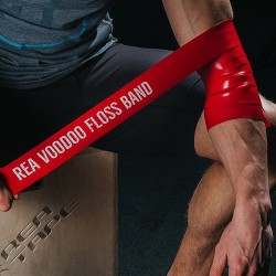 REA VOODOO FLOSS BAND ΜΑΥΡΟ 12-2-032 Vita Orthopaedics REA VOODOO FLOSS BAND ΜΑΥΡΟ 12-2-032 Vita Orthopaedics