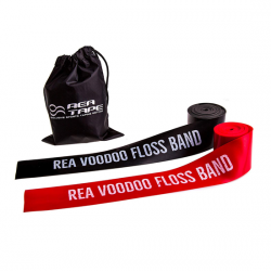 REA VOODOO FLOSS BAND ΚΟΚΚΙΝΟ 12-2-033 Vita Orthopaedics REA VOODOO FLOSS BAND ΚΟΚΚΙΝΟ 12-2-033 Vita Orthopaedics