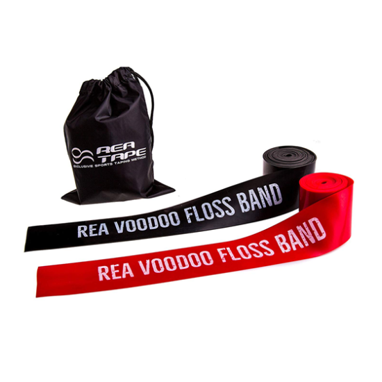 REA VOODOO FLOSS BAND ΜΑΥΡΟ 12-2-032 Vita Orthopaedics REA VOODOO FLOSS BAND ΜΑΥΡΟ 12-2-032 Vita Orthopaedics