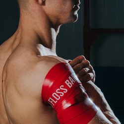 REA VOODOO FLOSS BAND ΚΟΚΚΙΝΟ 12-2-033 Vita Orthopaedics REA VOODOO FLOSS BAND ΚΟΚΚΙΝΟ 12-2-033 Vita Orthopaedics