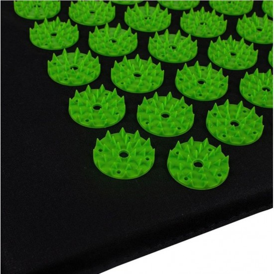 REA ACUPRESSURE MAT ΠΡΑΣΙΝΟ 12-2-044 Vita Orthopaedics