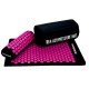 REA ACUPRESSURE MAT WITH PILLOW 12-2-037 (ΠΡΑΣΙΝΟ) 12-2-072 (ΡΟΖ) Vita Orthopaedics