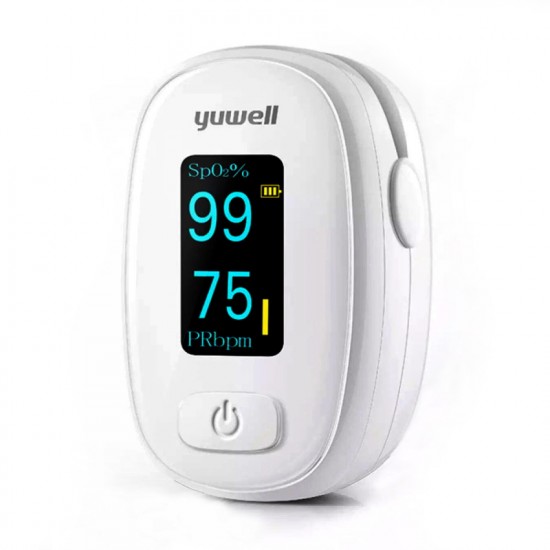 ΟΞΥΜΕΤΡΟ ΠΑΛΜΙΚΟ Yuwell (YX306) 13-2-012 Vita Orthopaedics