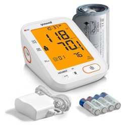 ΠΙΕΣΟΜΕΤΡΟ ΜΠΡΑΤΣΟΥ TALKING Yuwell (YE650D) 13-2-013 Vita Orthopaedics ΠΙΕΣΟΜΕΤΡΟ ΜΠΡΑΤΣΟΥ TALKING Yuwell (YE650D) 13-2-013 Vita Orthopaedics