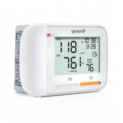 ΠΙΕΣΟΜΕΤΡΟ ΚΑΡΠΟΥ Yuwell (YE8900AR) 13-2-015 Vita Orthopaedics