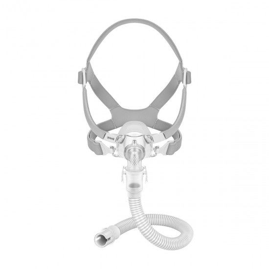 ΡΙΝΙΚΗ ΜΑΣΚΑ ΣΙΛΙΚΟΝΗΣ CPAP Yuwell YN-03