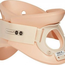 ΑΥΧΕΝΙΚΟ ΚΟΛΑΡΟ ΜΕ ΤΡΑΧΕΙΑΚΗ ΟΠΗ ”PHILADELPHIA” 1520/T Ortholand ΑΥΧΕΝΙΚΟ ΚΟΛΑΡΟ ΜΕ ΤΡΑΧΕΙΑΚΗ ΟΠΗ ”PHILADELPHIA” 1520/T Ortholand