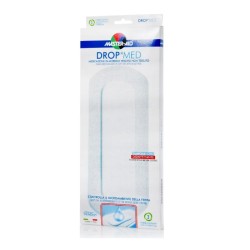 ΑΥΤΟΚΟΛΛΗΤΕΣ ΑΝΤΙΚΟΛΛΗΤΙΚΕΣ ΓΑΖΕΣ DROP MED 10,5X30CM 3τμχ Master-Aid