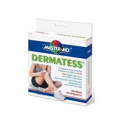 ΑΝΤΙΚΟΛΛΗΤΙΚΕΣ ΓΑΖΕΣ DERMATESS PLUS Master-Aid