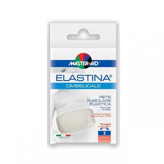 ΕΛΑΣΤΙΚΟΣ ΔΙΚΤΥΩΤΟΣ ΣΩΛΗΝΟΕΙΔΗΣ ΕΠΙΔΕΣΜΟΣ ΟΜΦΑΛΙΟΥ ΛΩΡΟΥ ELASTINA CINTURA OMBELICALE 3ΤΜΧ Master-Aid ΕΛΑΣΤΙΚΟΣ ΔΙΚΤΥΩΤΟΣ ΣΩΛΗΝΟΕΙΔΗΣ ΕΠΙΔΕΣΜΟΣ ΟΜΦΑΛΙΟΥ ΛΩΡΟΥ ELASTINA CINTURA OMBELICALE 3ΤΜΧ Master-Aid