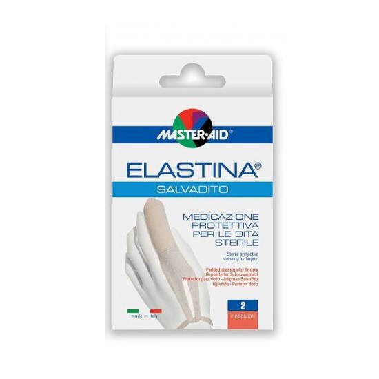 ΣΩΛΗΝΟΕΙΔΗΣ ΓΑΖΑ-ΕΠΙΔΕΣΜΟΣ ELASTINA SALVADITO 2ΤΜΧ Master-Aid ΣΩΛΗΝΟΕΙΔΗΣ ΓΑΖΑ-ΕΠΙΔΕΣΜΟΣ ELASTINA SALVADITO 2ΤΜΧ Master-Aid