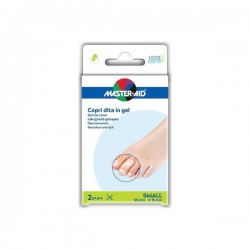 ΚΑΛΥΜΜΑ ΔΑΚΤΥΛΟΥ ΓΕΛΗΣ GEL TOE COVER Master-Aid ΚΑΛΥΜΜΑ ΔΑΚΤΥΛΟΥ ΓΕΛΗΣ GEL TOE COVER Master-Aid