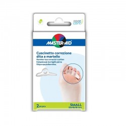 ΠΕΛΜΑ ΣΦΥΡΟΔΑΚΤΥΛΙΑΣ GEL 2τμχ Master-Aid ΠΕΛΜΑ ΣΦΥΡΟΔΑΚΤΥΛΙΑΣ GEL 2τμχ Master-Aid