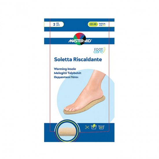 ΠΑΤΟΙ ΘΕΡΜΑΝΤΙΚΟΙ 2τμχ Master-Aid ΠΑΤΟΙ ΘΕΡΜΑΝΤΙΚΟΙ 2τμχ Master-Aid