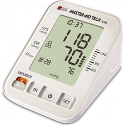 ΠΙΕΣΟΜΕΤΡΟ ΜΠΡΑΤΣΟΥ Master-Aid EVO