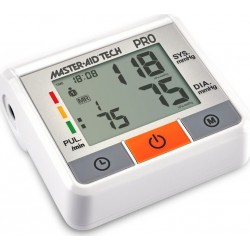 ΠΙΕΣΟΜΕΤΡΟ ΜΠΡΑΤΣΟΥ Master-Aid PRO