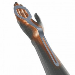 ΛΕΙΤΟΥΡΓΙΚΟΣ ΝΑΡΘΗΚΑΣ ΑΚΡΑΣ ΧΕΙΡΟΣ "DIGITUS" Ortholand