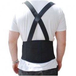 ΕΛΑΣΤΙΚΗ ΖΩΝΗ ΕΡΓΑΣΙΑΣ "FORMFIT INDUSTRIAL BELT" Ortholand ΕΛΑΣΤΙΚΗ ΖΩΝΗ ΕΡΓΑΣΙΑΣ "FORMFIT INDUSTRIAL BELT" Ortholand