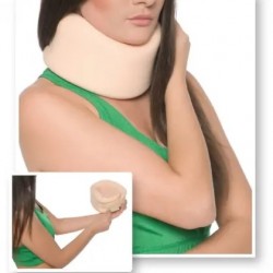 ΕΛΑΣΤΙΚΟ ΜΑΛΑΚΟ ΚΟΛΑΡΟ ΑΠΟ ΒΙΣΚΟΖΗ MED/8302 Ortholand ΕΛΑΣΤΙΚΟ ΜΑΛΑΚΟ ΚΟΛΑΡΟ ΑΠΟ ΒΙΣΚΟΖΗ MED/8302 Ortholand