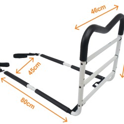 ΒΟΗΘΗΤΙΚΗ ΛΑΒΗ ΚΡΕΒΑΤΙΟΥ 0809250 Mobiak ΒΟΗΘΗΤΙΚΗ ΛΑΒΗ ΚΡΕΒΑΤΙΟΥ 0809250 Mobiak